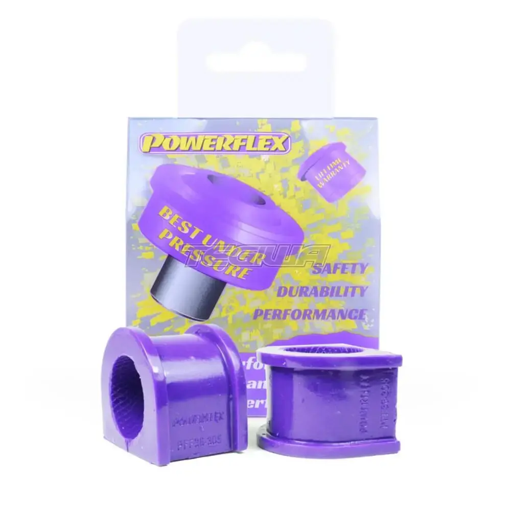 Powerflex Road Series Front Anti Roll Bar Bush 29Mm Mazda Rx-7 Gen 3-Fd3s 92-02 1