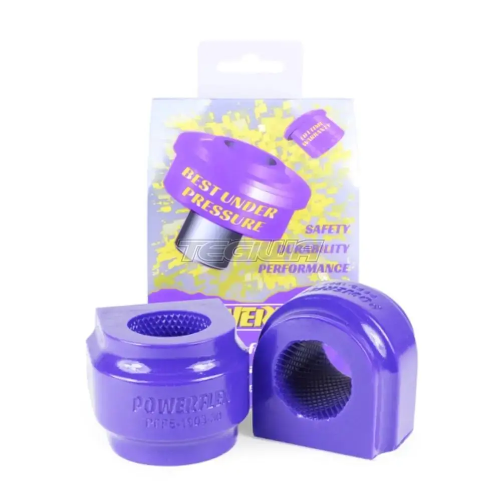 Powerflex Road Series Front Anti Roll Bar Bush 30Mm Bmw 2 Series F22 F23 13+ 1