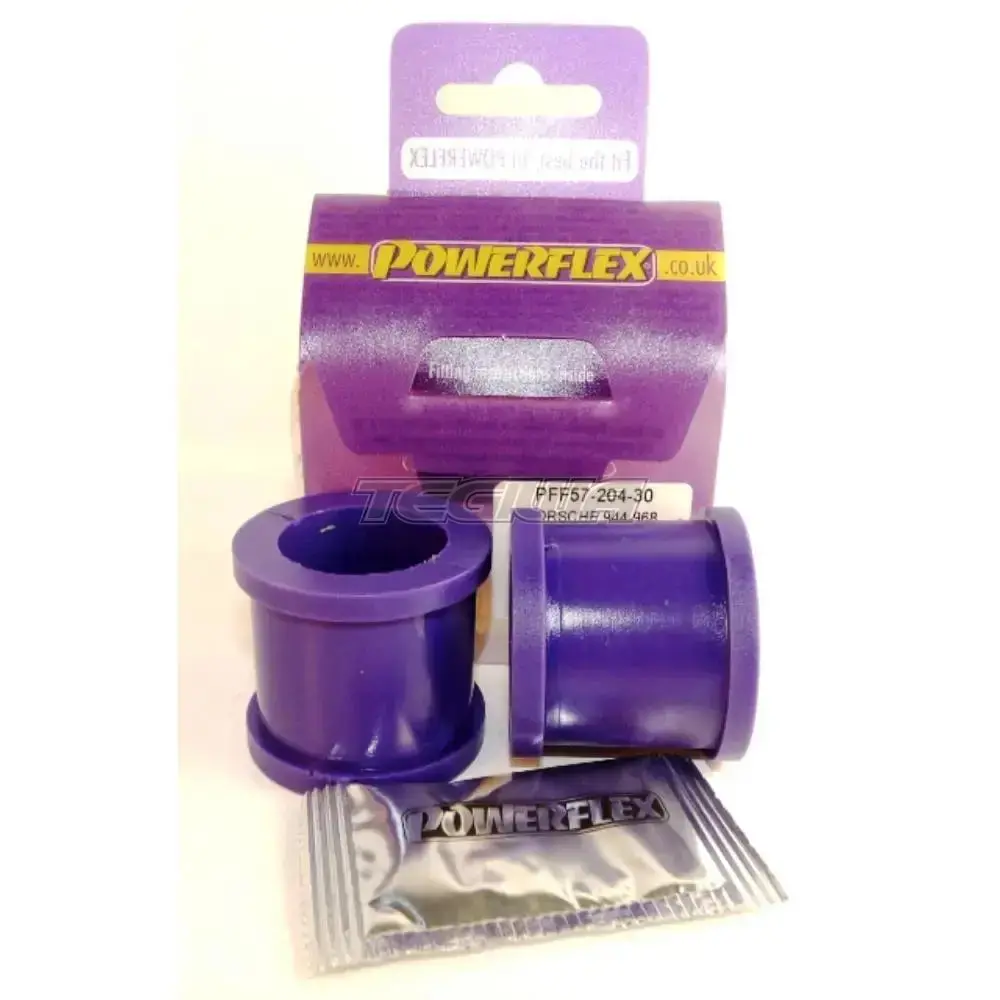 Powerflex Road Series Front Anti Roll Bar Bush 30Mm Porsche 944 Inc S2 Turbo 85-91 1