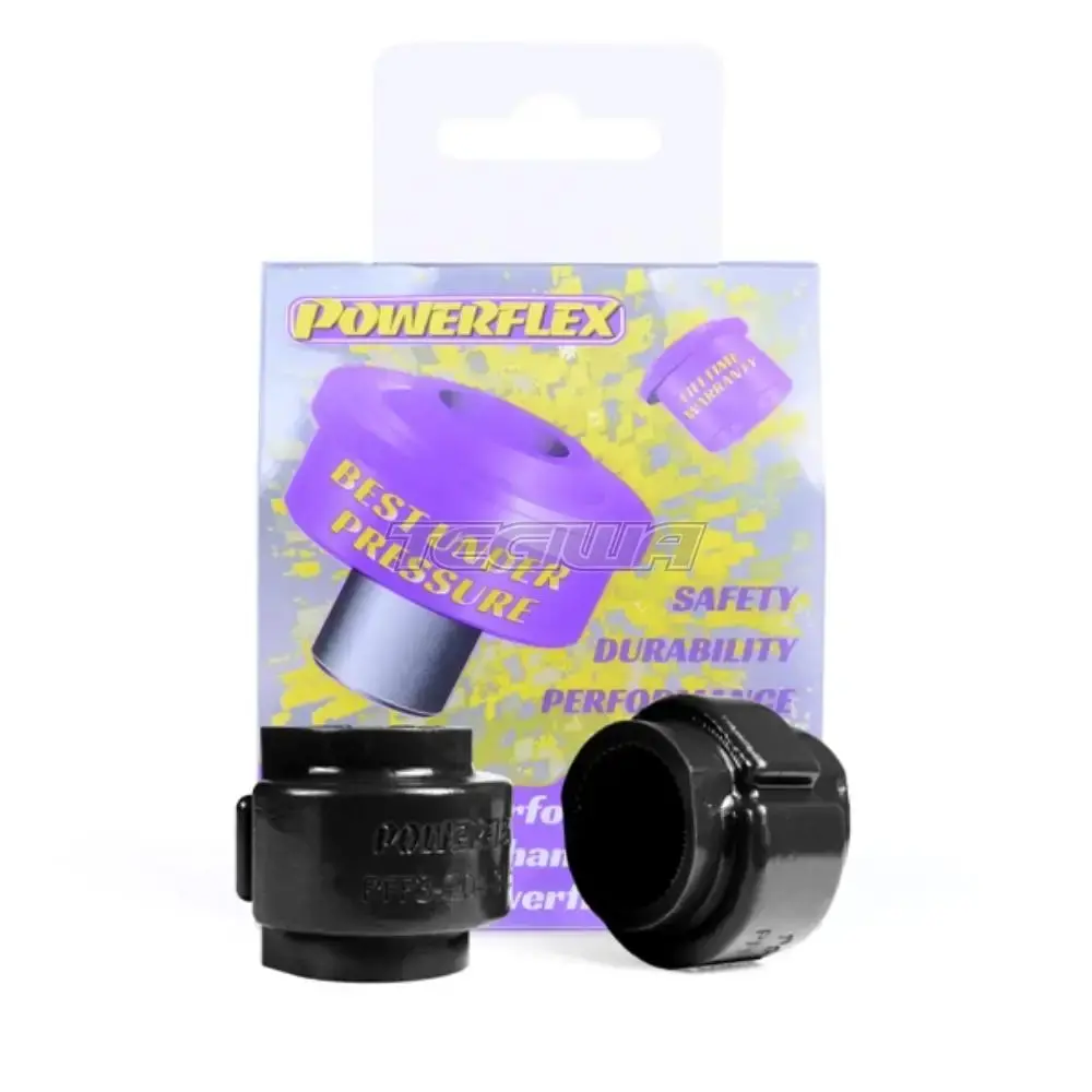 Powerflex Road Series Front Anti Roll Bar Bush 31.5Mm Audi A4 S4 Rs4 B6 Inc Avant 01-05 1