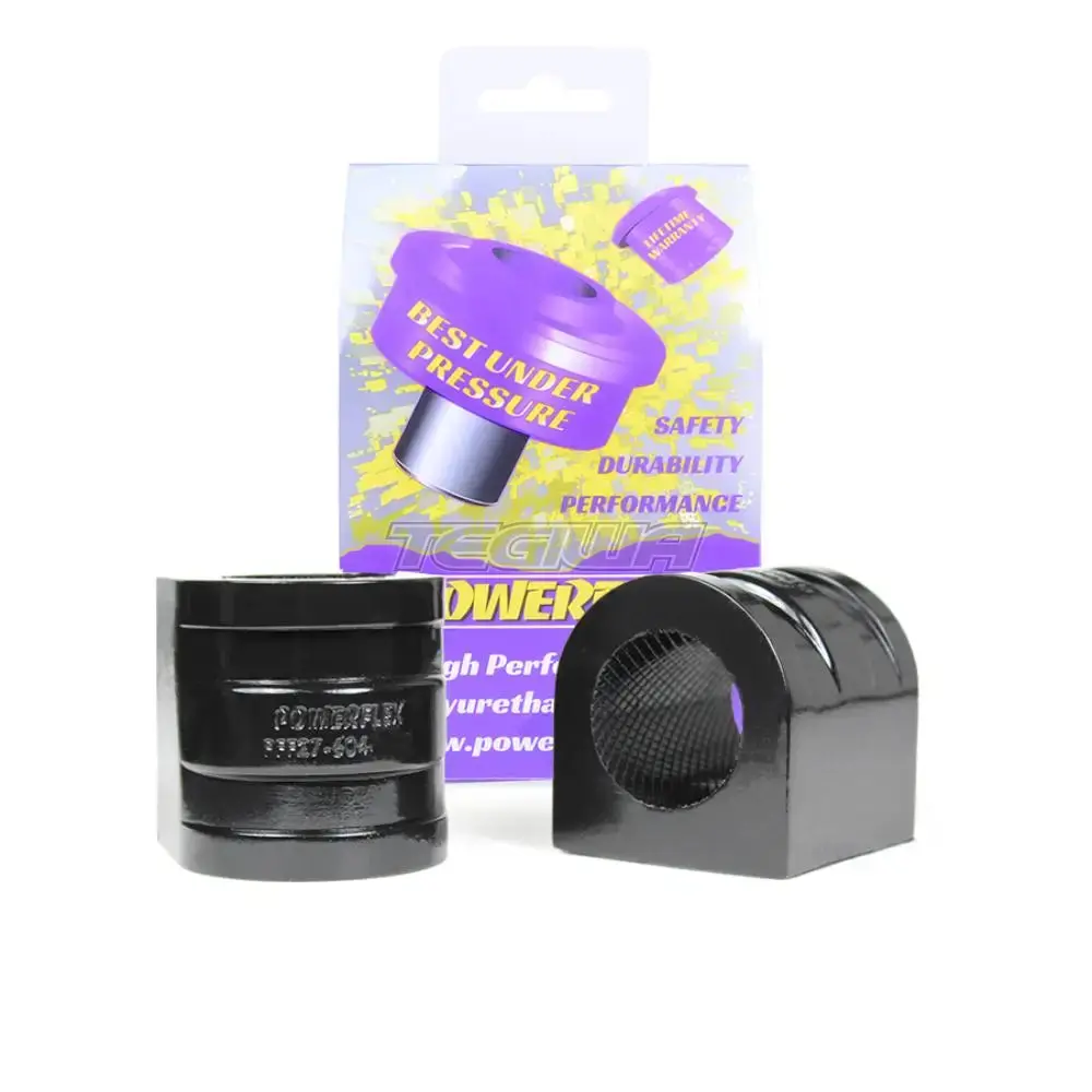 Powerflex Road Series Front Anti Roll Bar Bush 31.5Mm Jaguar Daimler F-Type 13+ 1