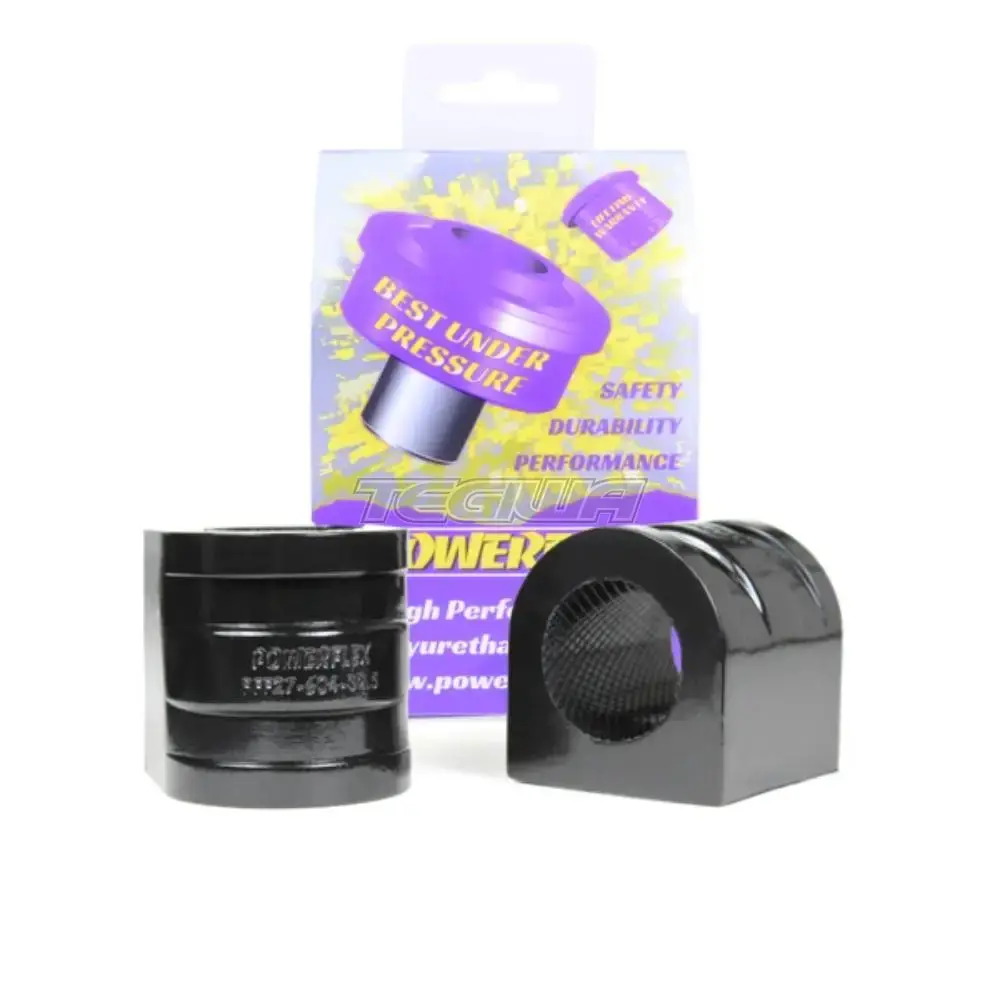 Powerflex Road Series Front Anti Roll Bar Bush 32.5Mm Jaguar Daimler F-Type 13+ 1