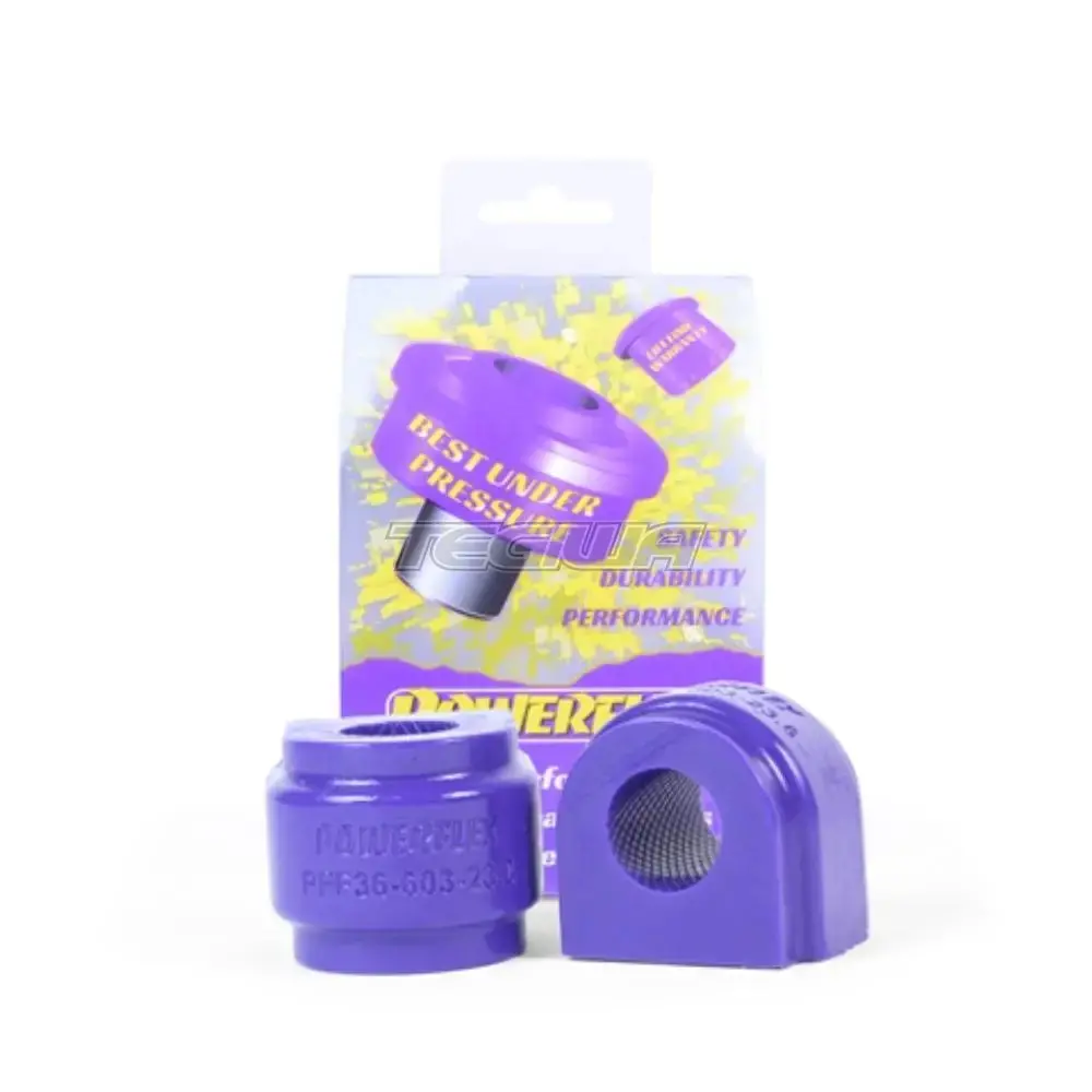 Powerflex Road Series Front Anti Roll Bar Bush Mazda Mx-5 Miata Eunos Mk4 Nd 15+ 1