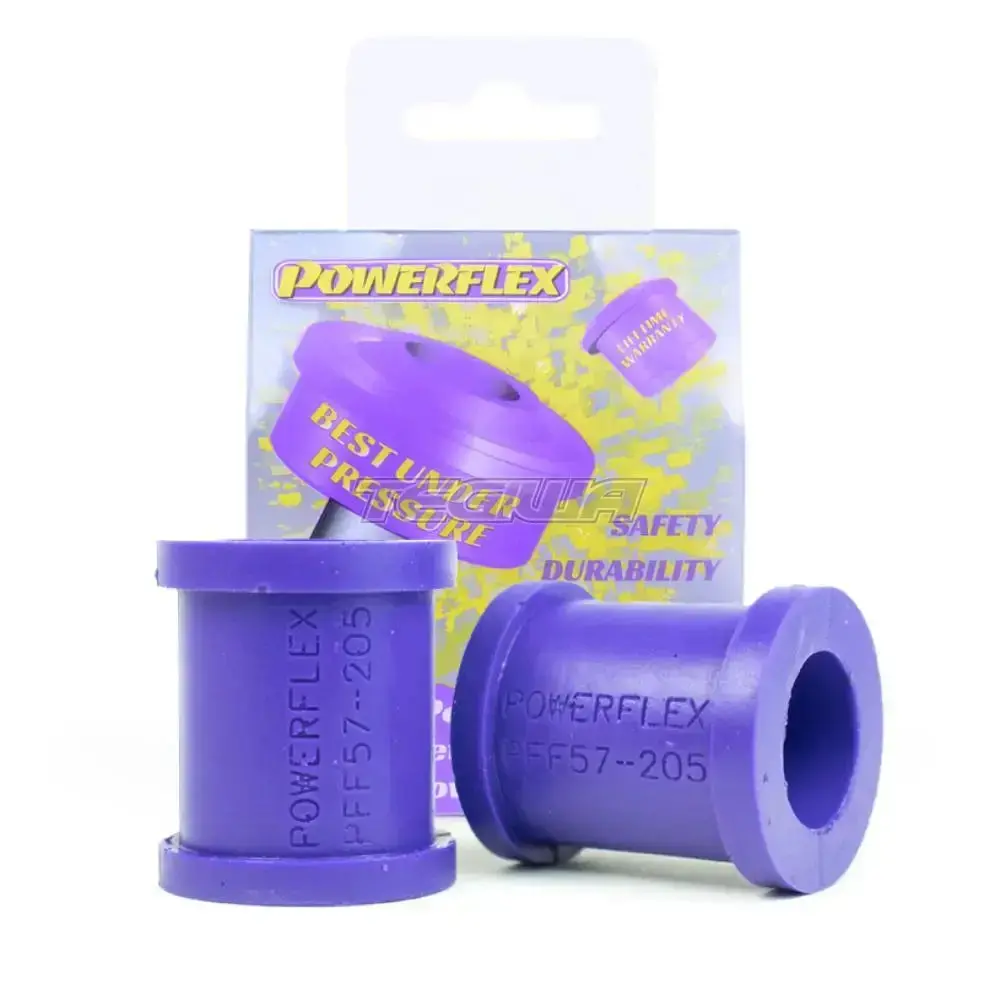 Powerflex Road Series Front Anti-Roll Bar Drop Link Bush 21Mm Porsche 924 Inc S 944 82-85 1