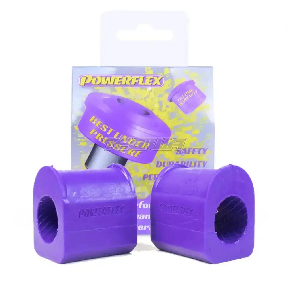 Powerflex Road Series Front Anti Roll Bar Inner Bush 23Mm Renault Clio I Inc 16V Williams 90-98 1