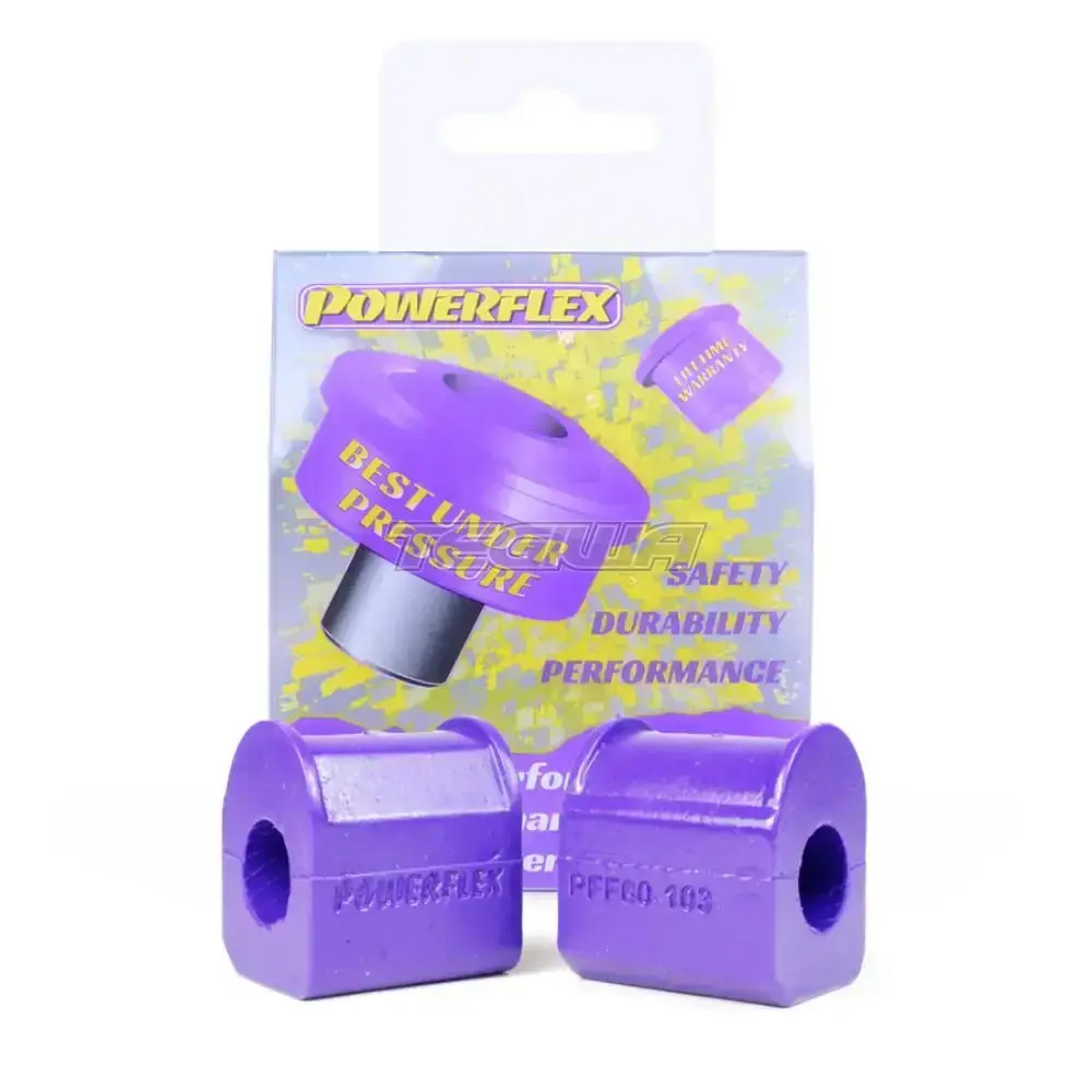 Powerflex Road Series Front Anti Roll Bar Inner Mount 23Mm Renault 5 Gt Turbo 85-91 - Pff60-103-23 1