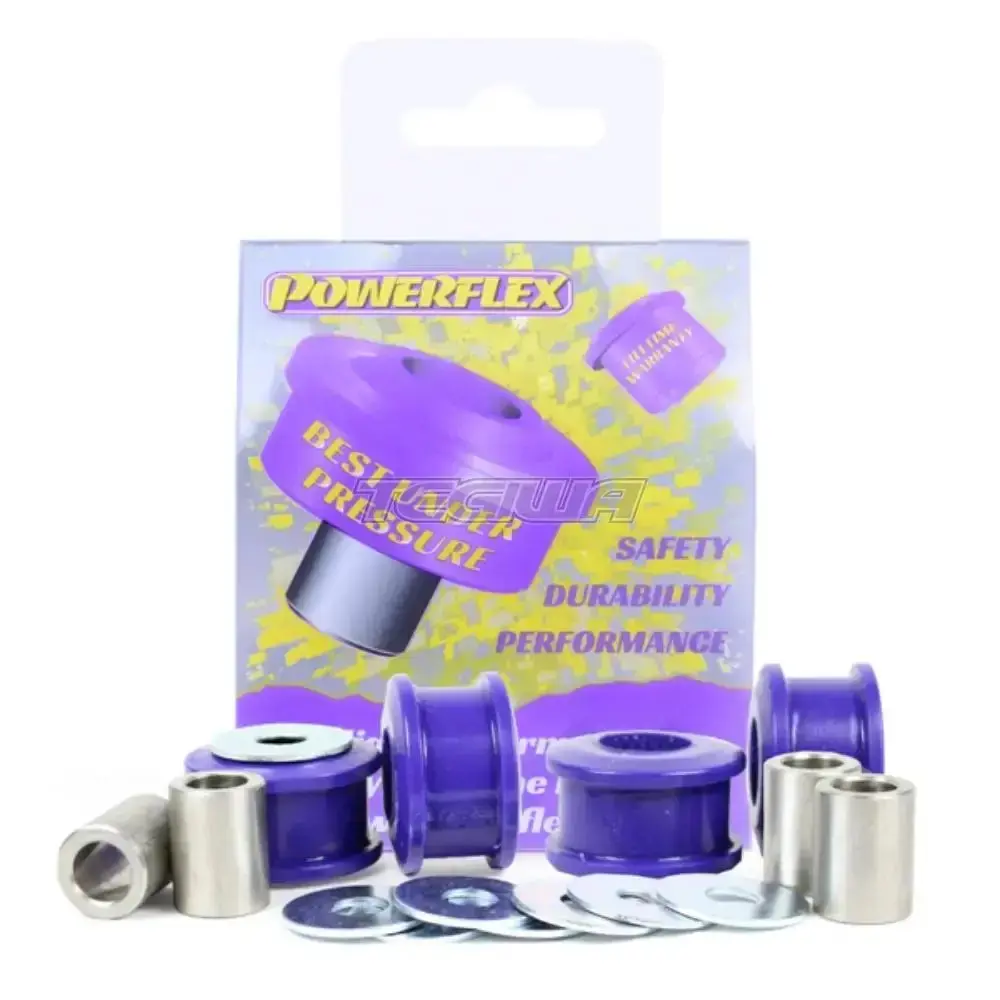 Powerflex Road Series Front Anti Roll Bar Link Bush Porsche Cayenne E2 958 958.2 92A 11-17 1