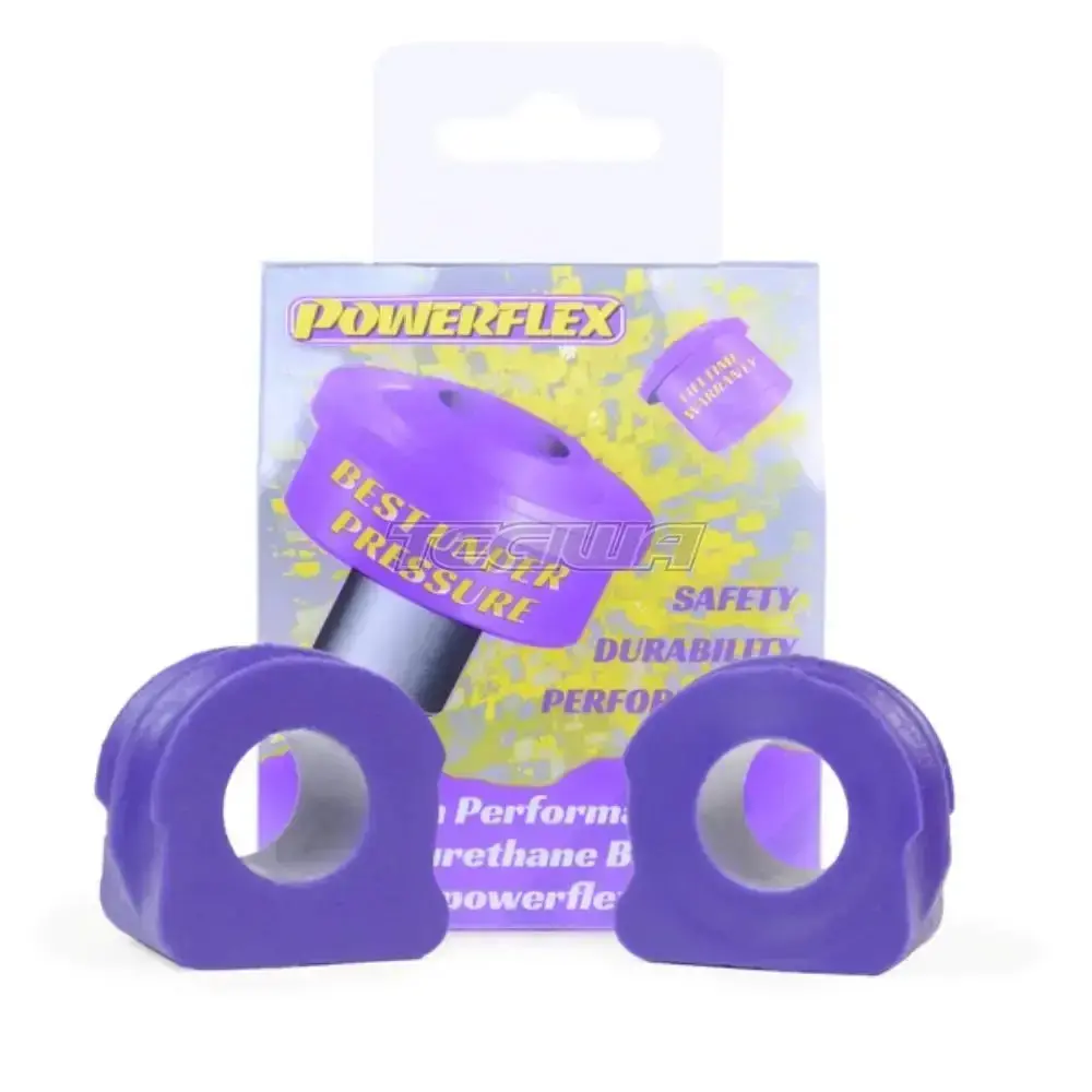 Powerflex Road Series Front Anti Roll Bar Mount 18Mm Seat Leon Mk1 1M Cupra Typ 4Wd 99-05 1