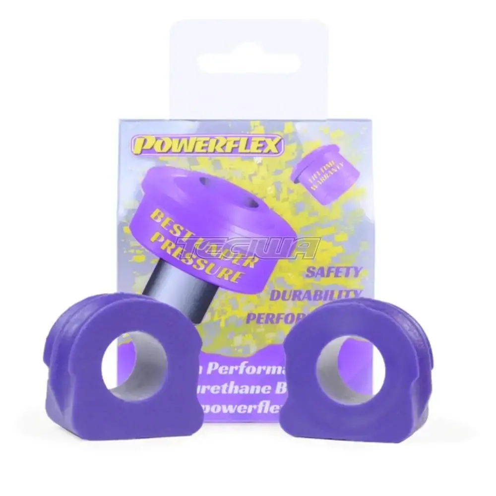 Powerflex Road Series Front Anti Roll Bar Mount 21Mm Audi A3 S3 Rs3 8L Mk1 2Wd 96-03 1