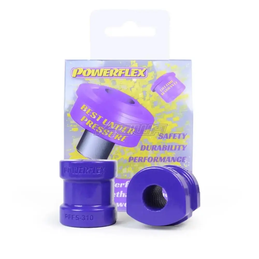 Powerflex Road Series Front Anti Roll Bar Mounting Bush 24Mm Bmw 6 Series E24 82-89 1