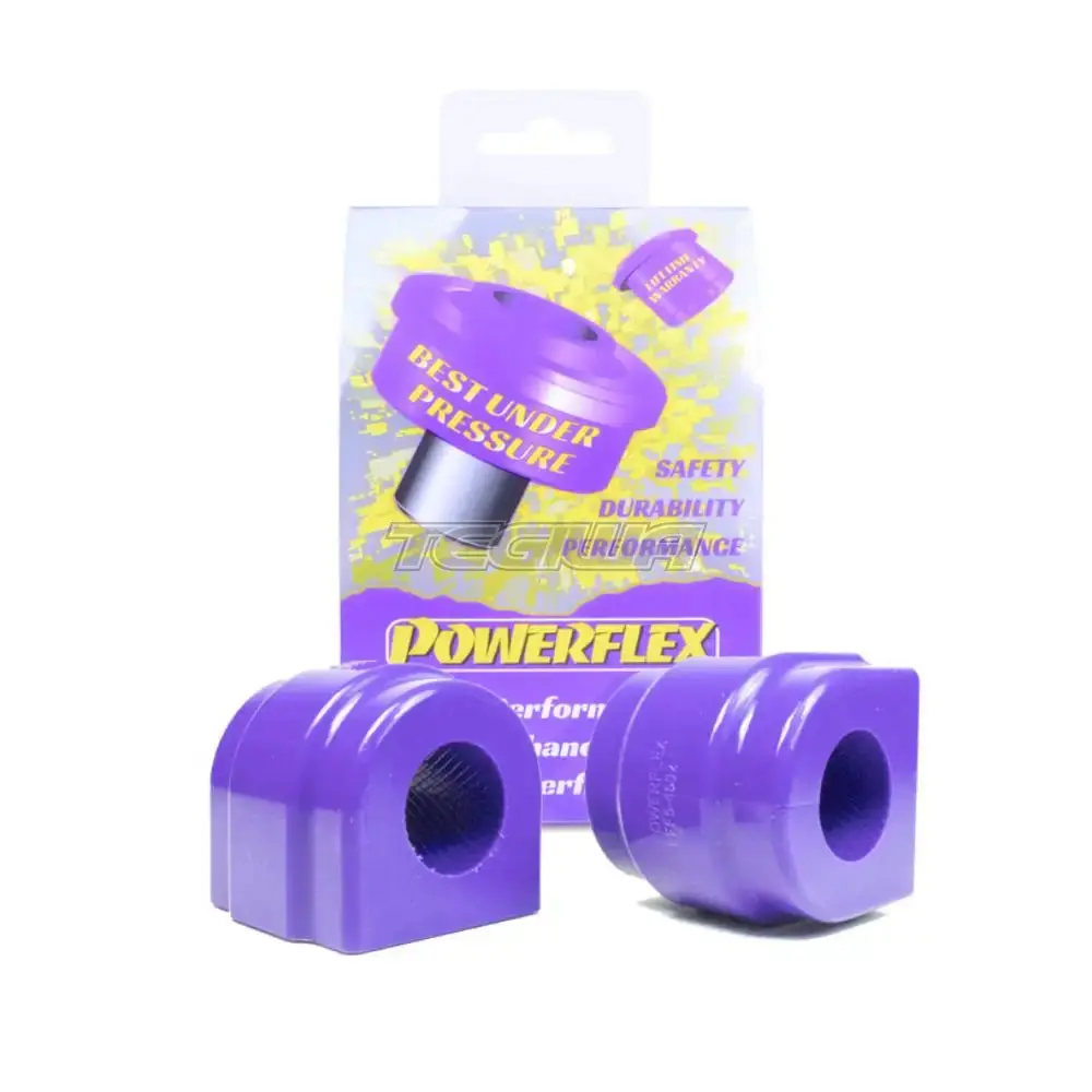 Powerflex Road Series Front Anti Roll Bar Mounting Bush 27Mm Bmw Z4 Z4m E85 E86 06-09 1
