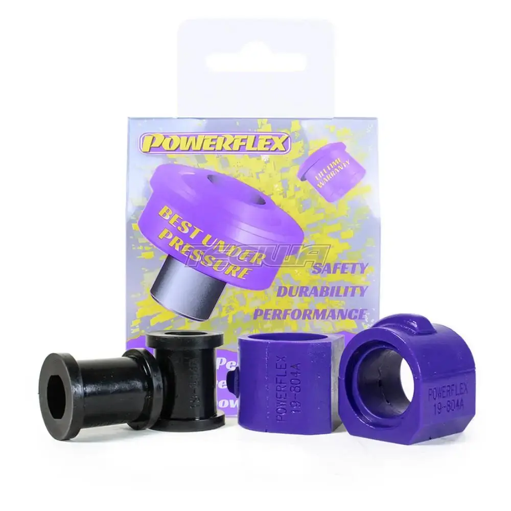 Powerflex Road Series Front Anti Roll Bar Mounting Bush Ford Focus Mk1 Inc St Inc Rs 98-04 1