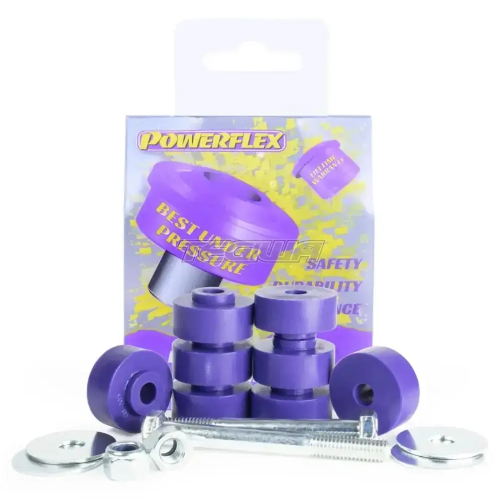 Powerflex Road Series Front Anti Roll Bar Outer Mount Renault Clio I Inc 16V Williams 90-98 1