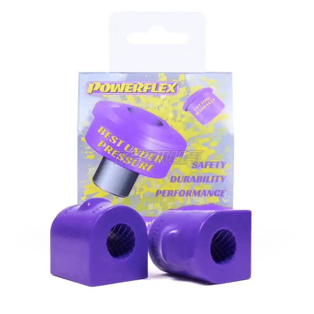Powerflex Road Series Front Anti Roll Bar To Chassis Bush 21Mm Ford Focus Mk3 Inc St Inc Rs 11-18 1