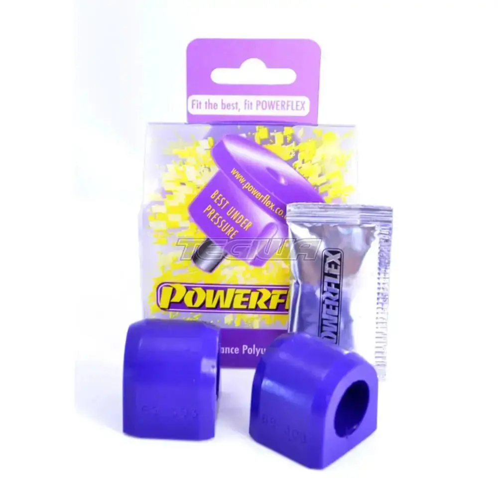 Powerflex Road Series Front Anti Roll Bar To Chassis Bush 21Mm Subaru Impreza Turbo Inc Wrx Sti Gc Gf 93-00 1