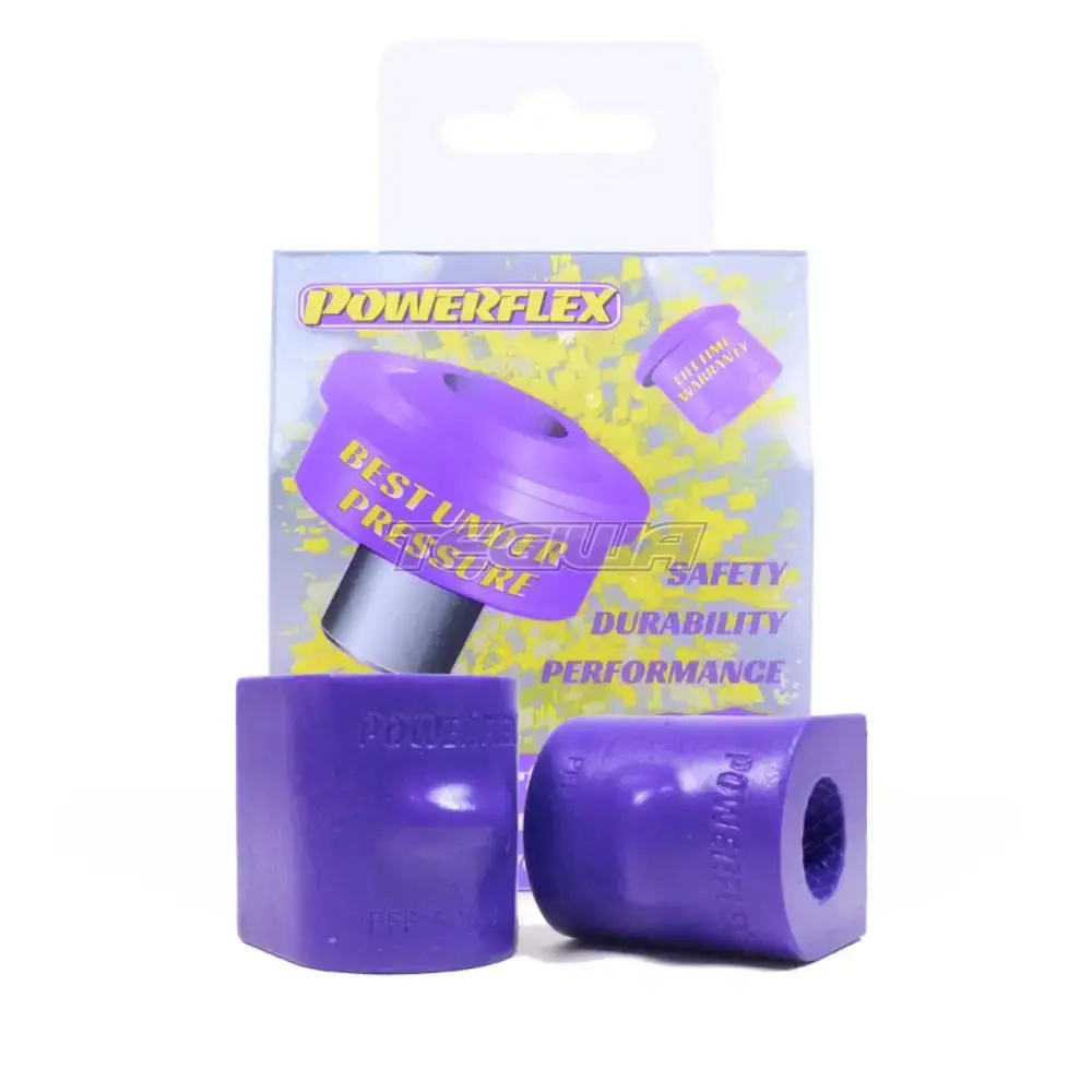 Powerflex Road Series Front Anti Roll Bar To Chassis Bush 22Mm Ford Focus Mk3 Inc St Inc Rs 11-18 1