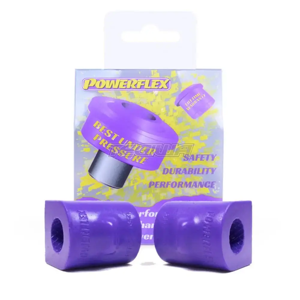 Powerflex Road Series Front Anti Roll Bar To Chassis Bush 23Mm Ford Focus Mk3 Inc St Inc Rs 11-18 1