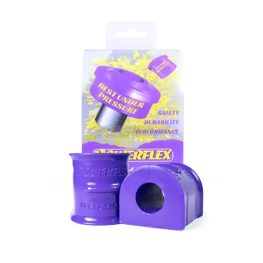 Powerflex Road Series Front Anti Roll Bar To Chassis Bush 24Mm Ford Focus Mk2 Inc St Inc Rs 05-10 1