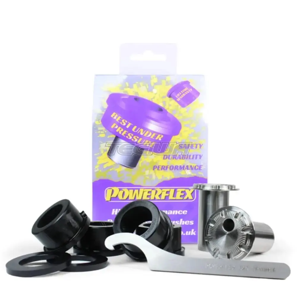 Powerflex Road Series Front Arm Front Bush Camber Adjustable Bmw 2 Series F44 Gran Coupe 19+ 1