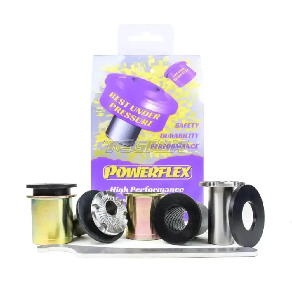 Powerflex Road Series Front Arm Front Bush Camber Adjustable Renault Clio Iii Inc Sport 197 200 05-12 1