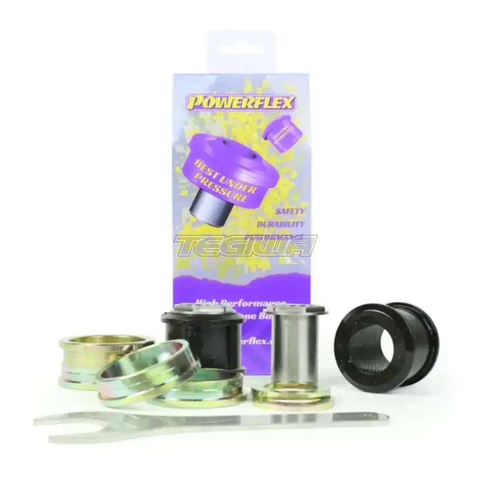 Powerflex Road Series Front Arm Front Bush Camber Adjustable Renault Megane Iii Inc Rs 08-17 1