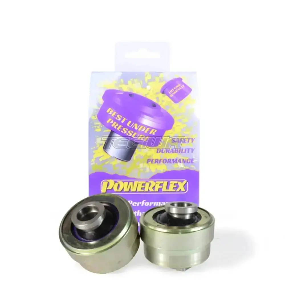 Powerflex Road Series Front Arm Front Bush Caster Adjust Subaru Brz 1St Gen 12-21 1