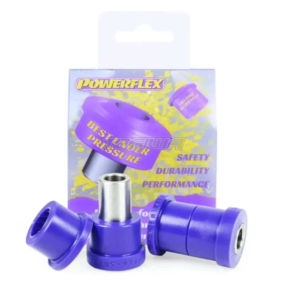 Powerflex Road Series Front Arm Front Bush Fiat 500 Abarth 595 695 07+ 1