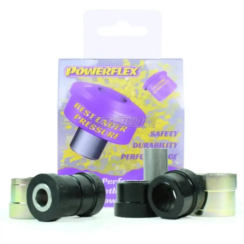 Powerflex Road Series Front Arm Front Bush Renault Megane Ii Inc Rs 225 R26 And Cup 02-08 1