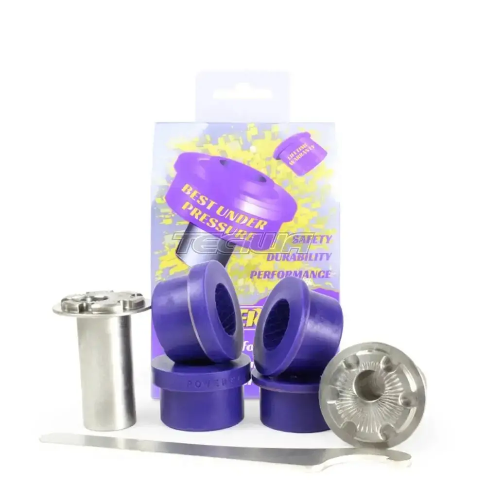 Powerflex Road Series Front Arm Rear Bush Camber Adjust Toyota Gr 86 21+ 1