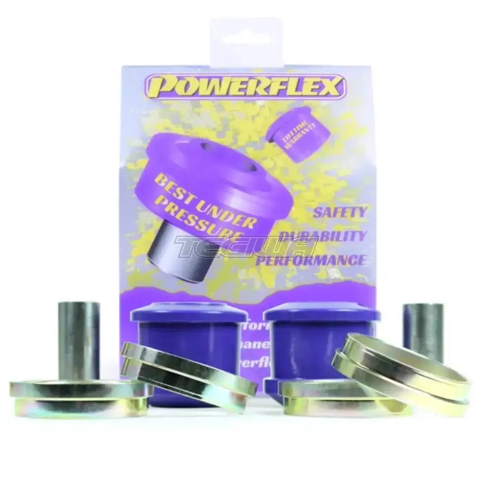 Powerflex Road Series Front Arm Rear Bush Caster Offset Renault Clio Iii Inc Sport 197 200 05-12 - Pff60-802G 1