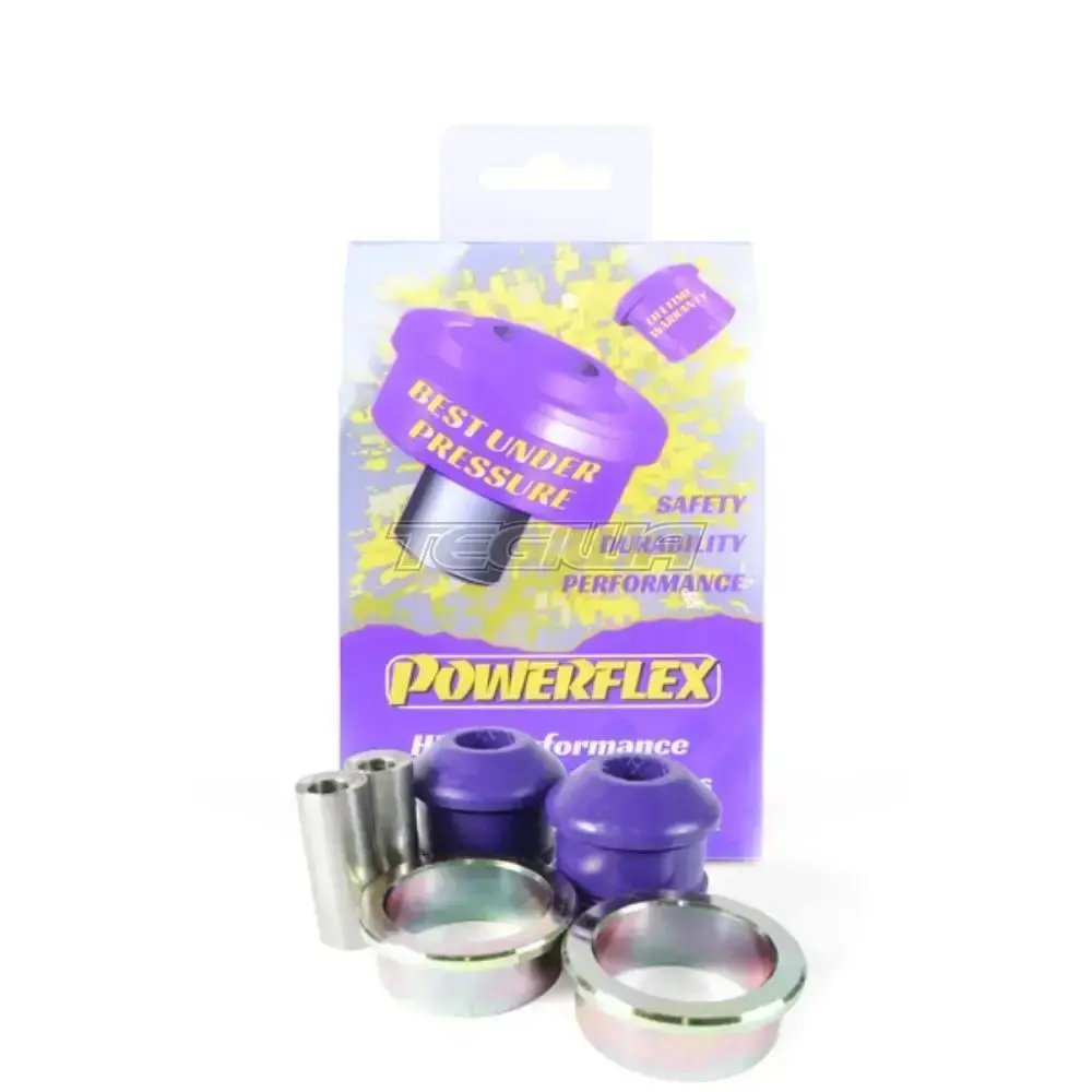 Powerflex Road Series Front Arm Rear Bush Caster Offset Renault Clio Iv Inc Rs 12-19 1
