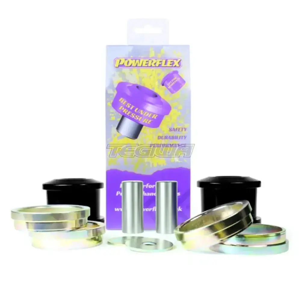 Powerflex Road Series Front Arm Rear Bush Caster Offset Renault Megane Iii Inc Rs 08-17 1