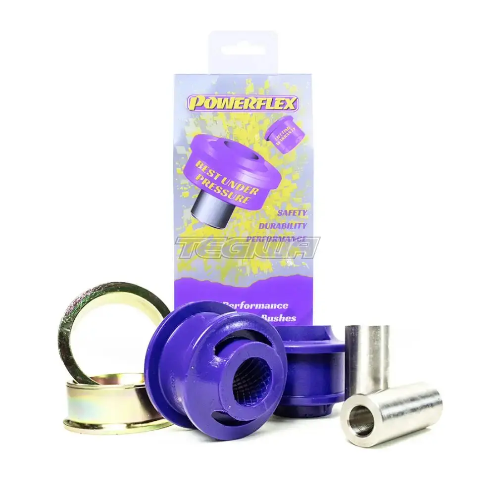 Powerflex Road Series Front Arm Rear Bush Honda Jazz Fit Gk5 14-20 1