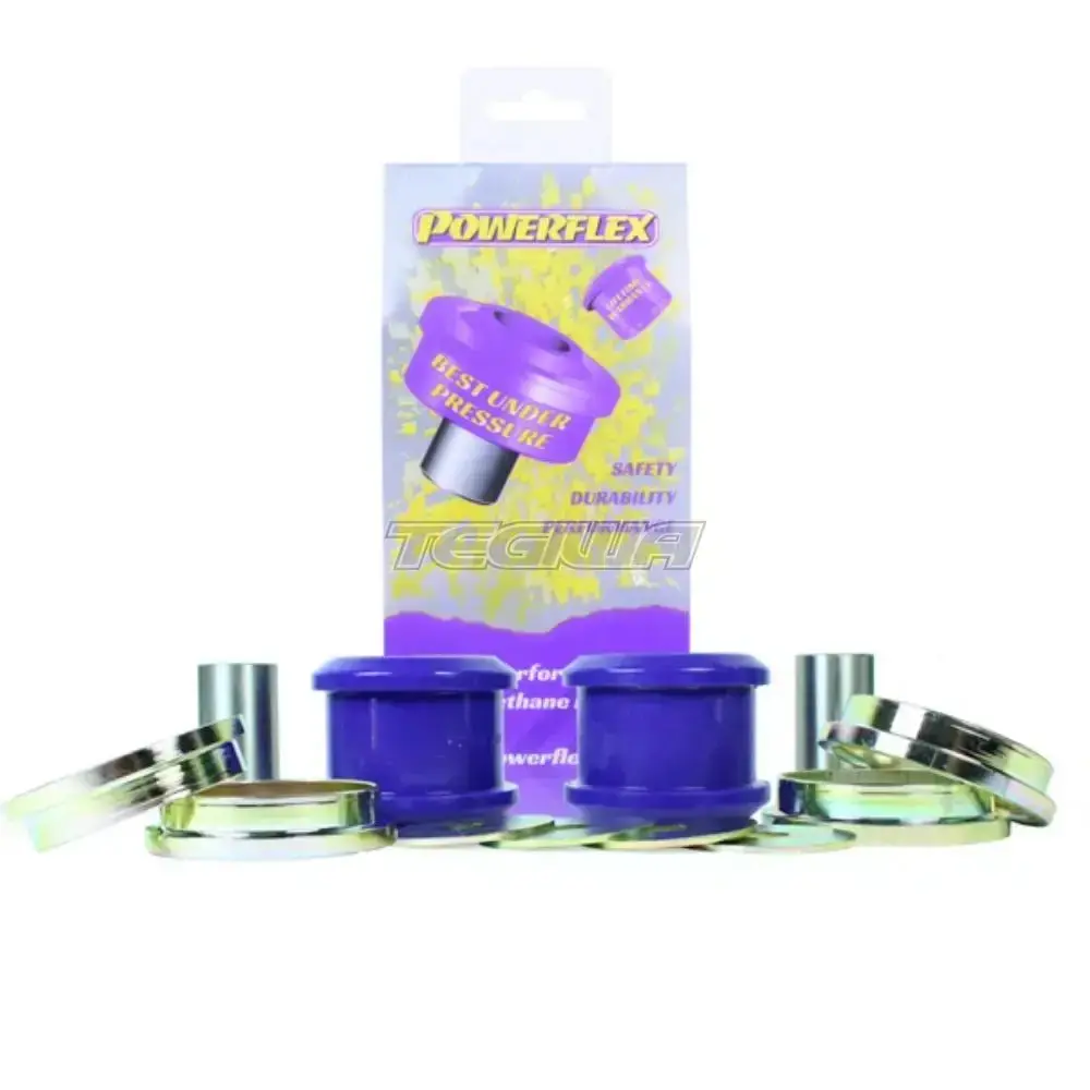 Powerflex Road Series Front Arm Rear Bush Renault Clio Iii Inc Sport 197 200 05-12 - Pff60-802 1