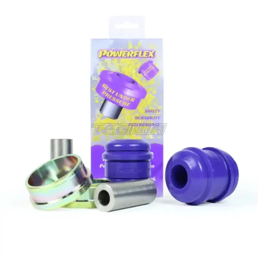 Powerflex Road Series Front Arm Rear Bush Renault Megane Iii Inc Rs 08-17 - Pff60-1702 1