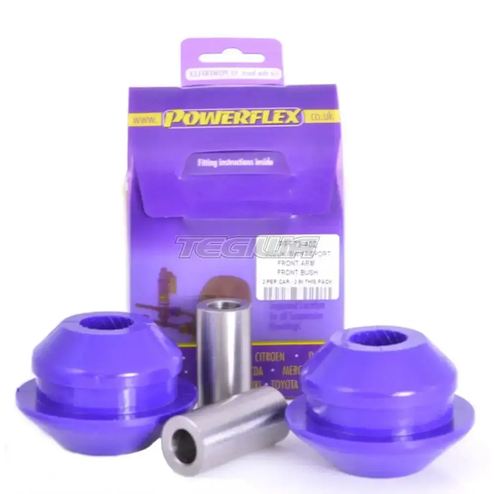 Powerflex Road Series Front Arm Rear Bush Suzuki Swift Sport Mk3 Zc32s 10-17 1