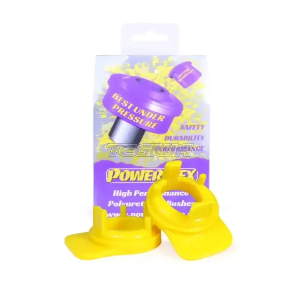 Powerflex Road Series Front Engine Mount Bush Insert Porsche 987 Boxster 05-12 1