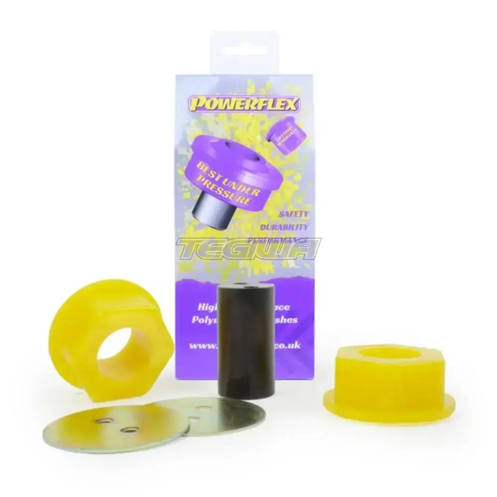 Powerflex Road Series Front Engine Mount Bush Porsche 987 Boxster 05-12 - Pfr57-520 1