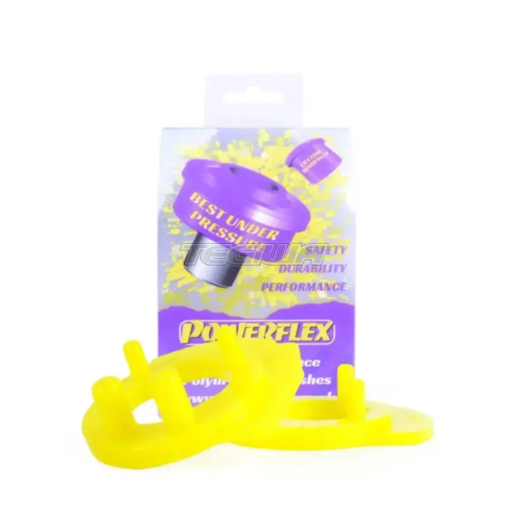 Powerflex Road Series Front Engine Mount Insert Porsche 987 Boxster 05-12 1