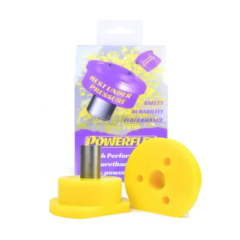 Powerflex Road Series Front Engine Mount Standard Toyota Starlet Gt Turbo Ep82 Glanza V Ep91 90-99 1
