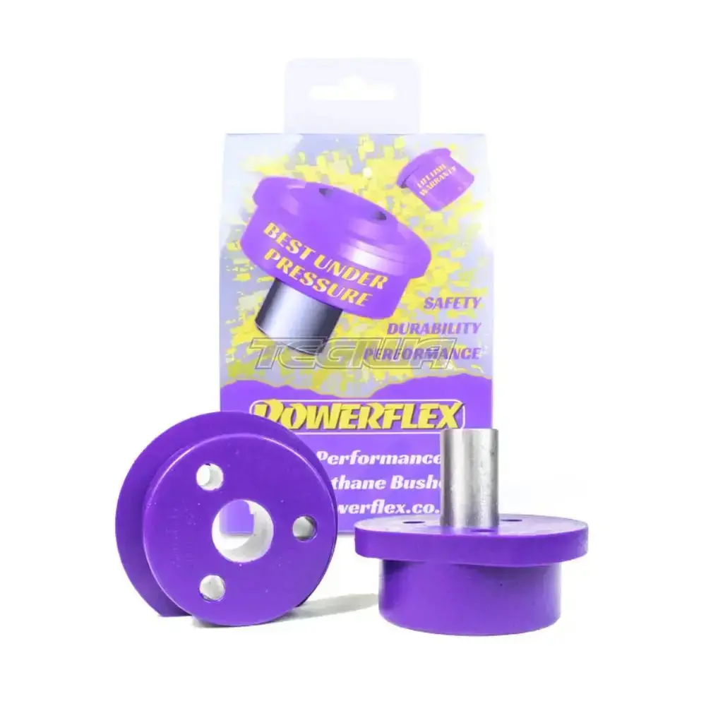 Powerflex Road Series Front Engine Mount Tuned/Track Toyota Starlet Gt Turbo Ep82 Glanza V Ep91 90-99 1