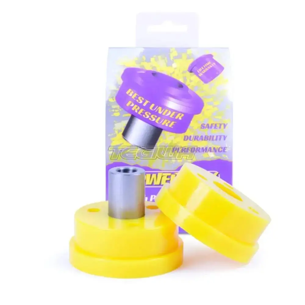 Powerflex Road Series Front Gearbox Mount Bush Standard Toyota Starlet Gt Turbo Ep82 Glanza V Ep91 90-99 1