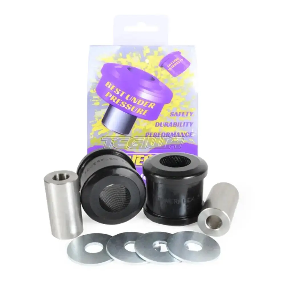 Powerflex Road Series Front Inner Track Control Arm Bush Bmw 5 Series E39 520 To 530 Touring 96-04 1