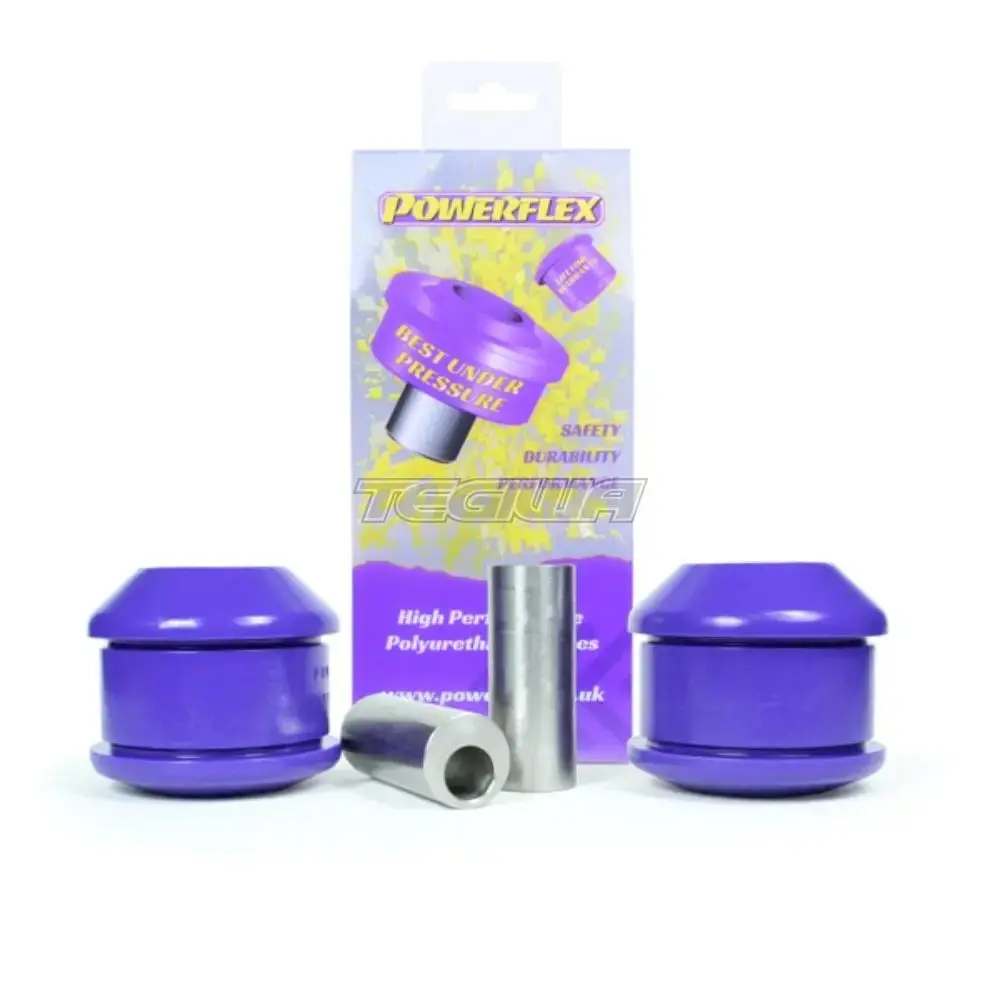 Powerflex Road Series Front Lower Arm Front Bush Caster Offset Honda Integra Mk4 Dc5 Type R S 01-06 1