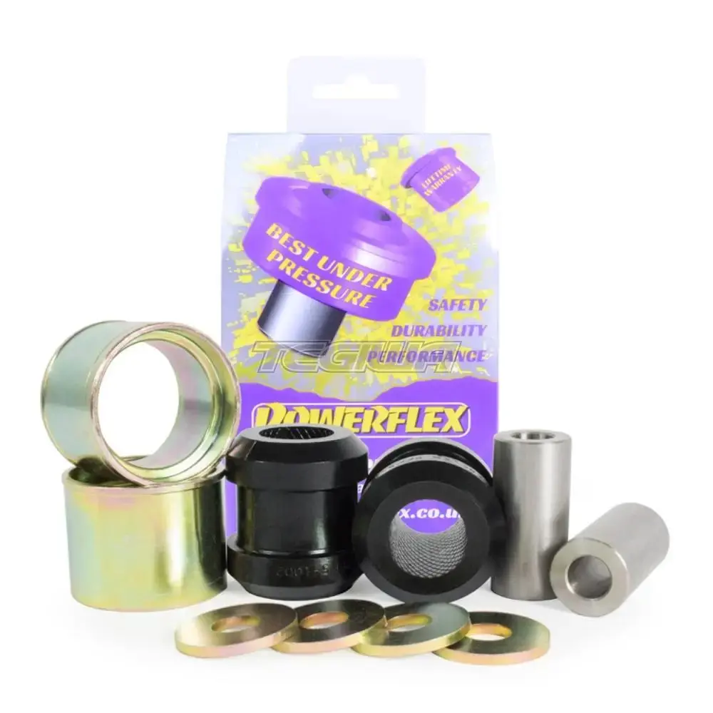 Powerflex Road Series Front Lower Control Arm Inner Bush Bmw 5 Series E60 E61 Saloon 03-10 1