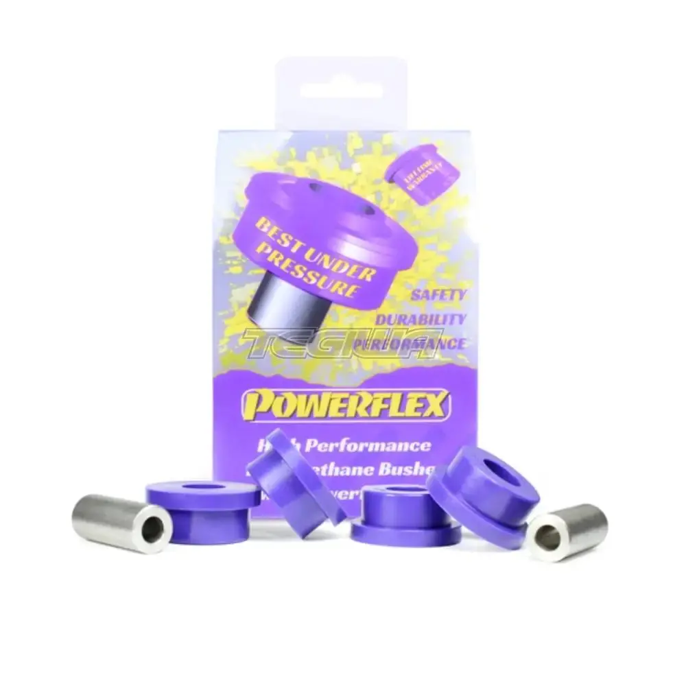 Powerflex Road Series Front Lower Control Arm To Subframe Bush Bmw 6 Series E24 82-89 1