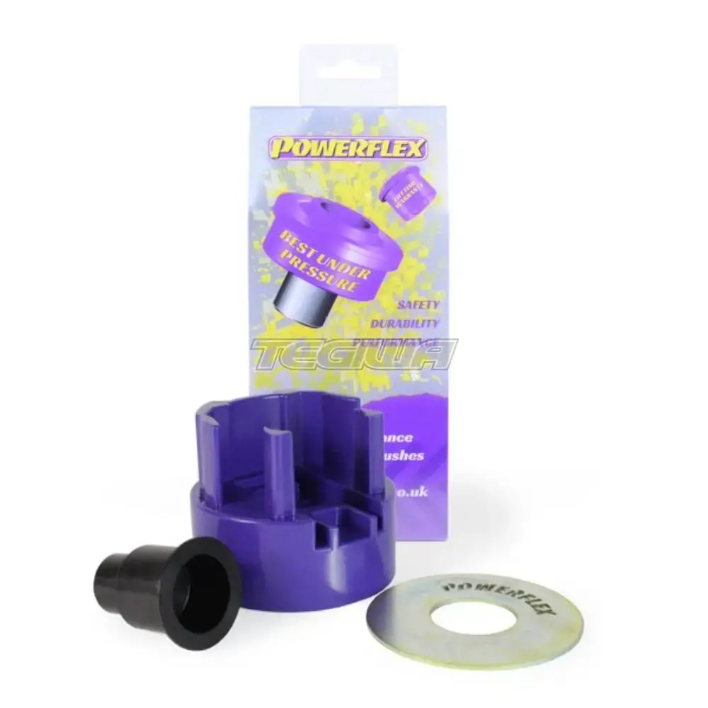 Powerflex Road Series Front Lower Engine Mount Hybrid Bush Large Fast Road/Track Audi Q3 Rsq3 F3 18+ - Pff85-831P 1