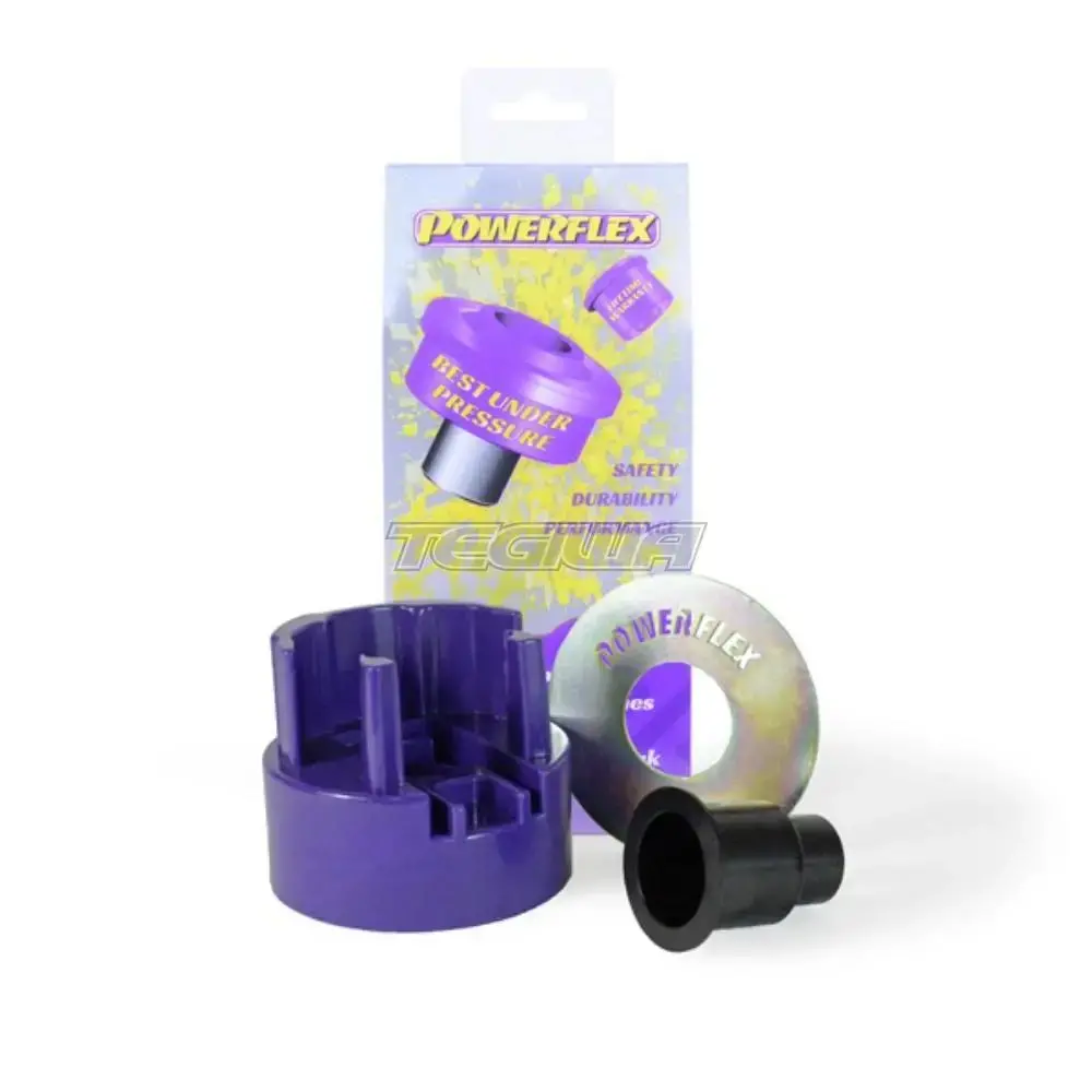 Powerflex Road Series Front Lower Engine Mount Hybrid Bush Large Fast Road/Track Audi Tt Ttrs Mk3 Fv 8S 14+ - Pff85-833P 1