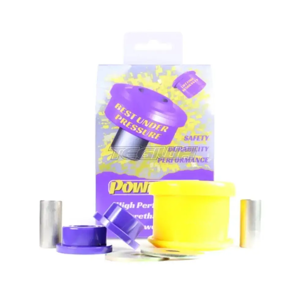 Powerflex Road Series Front Lower Engine Mount Kit Ford Focus Mk1 Inc St Inc Rs 98-04 1