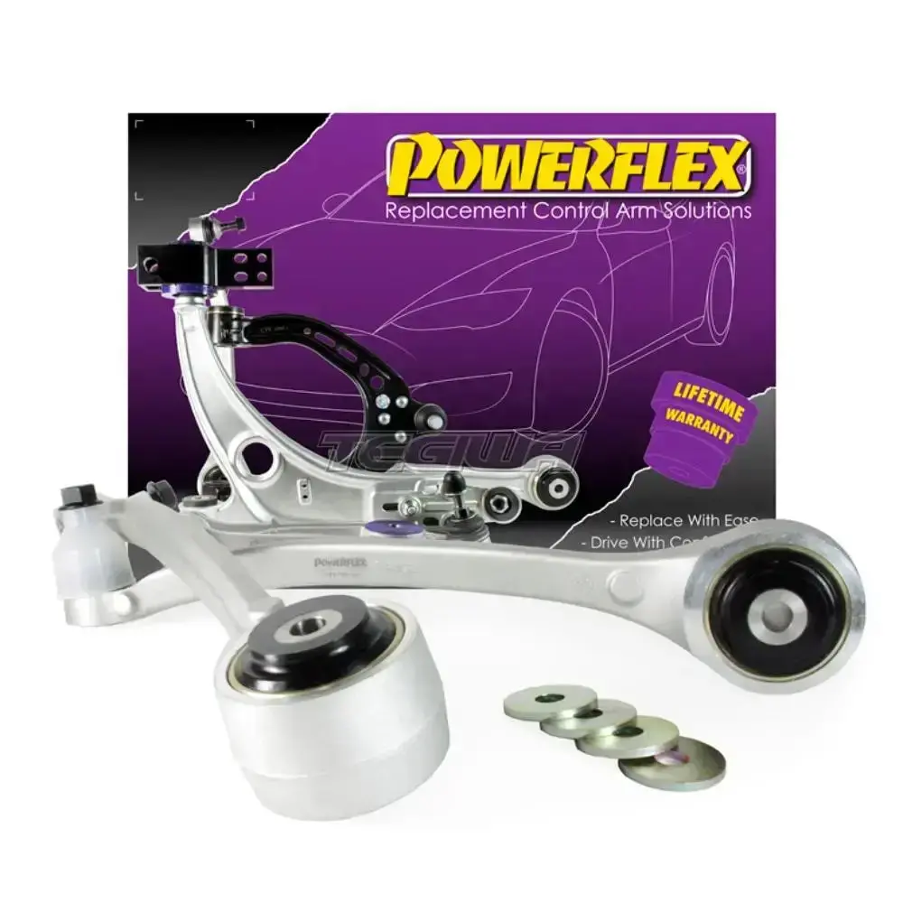 Powerflex Road Series Front Lower Fore Link Inc Bush Kit Tesla Model S 12+ 1